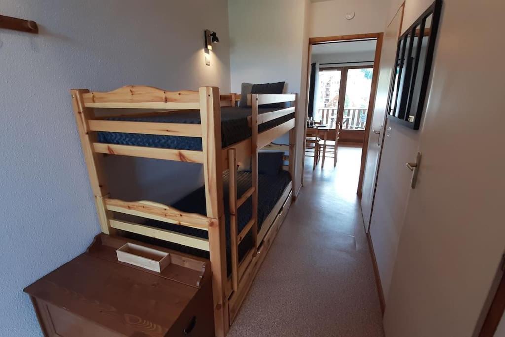 Superbe Appartement La Joue Du Loup Centre, 6 Personnes, Avec Parking Prive Saint-Étienne-en-Dévoluy Exterior foto